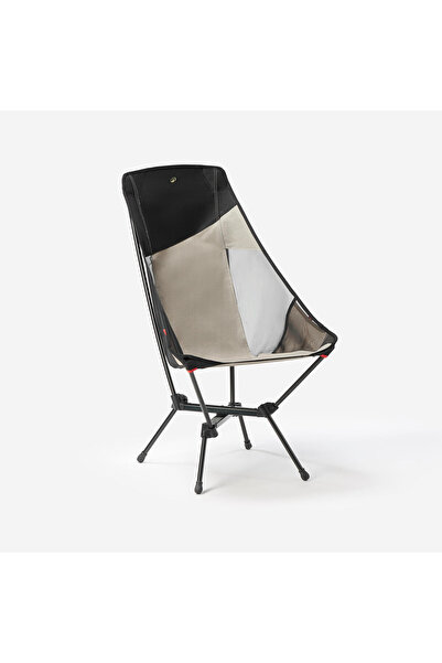 Decathlon Katlanır Kamp Sandalyesi - L Boy - Kompakt - 500