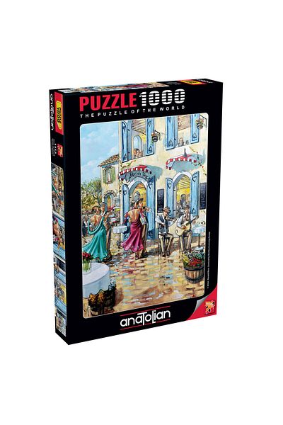 Anatolian Puzzle 500 Pieces Summer Lovers 3622