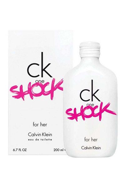 Calvin Klein One Shock EDT 200ml