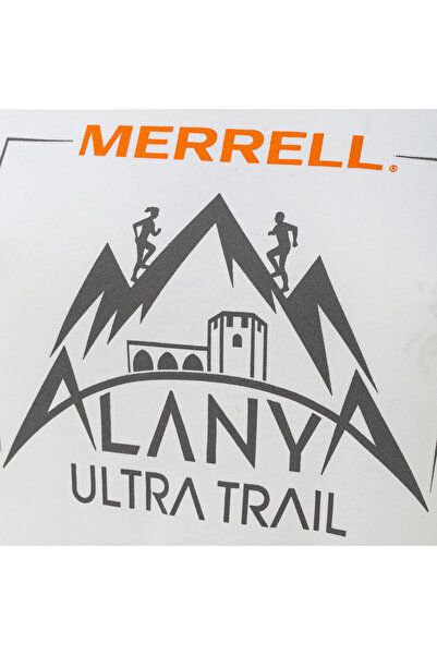 Merrell Γυναικείο λευκό μπλουζάκι Trail ΓΥΝΑΙΚΕΙΟ ΜΠΛΟΥΖΑ M21W005