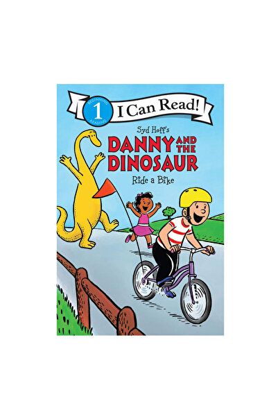Generic Brand Danny And The Dinosaur Ride A Bike Haper Collins