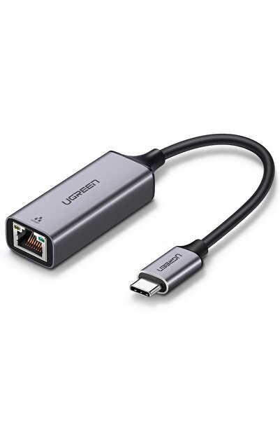 Ugreen Usb Type-c Rj45 Ethernet Dönüştürücü