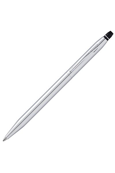 Cross Click Chrome Ballpoint Pen At0622-101 Special Gift Boxed