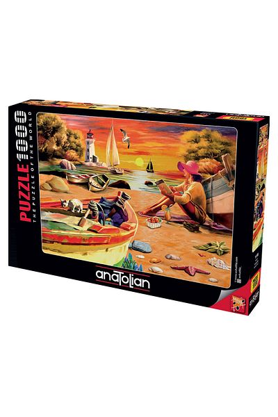 Anatolian Puzzle 1000 Pieces Peace 1156