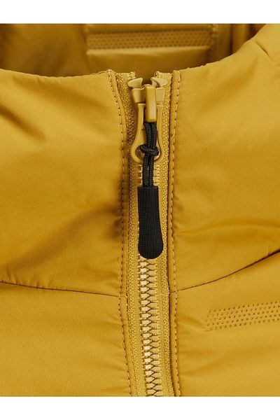 Jack & Jones جاك وجونز 12260478   معطف رجالي - خردل