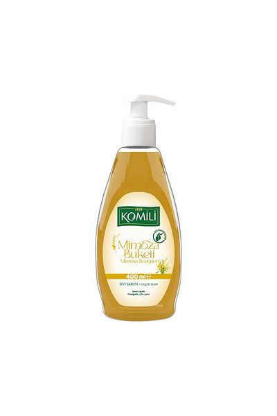 Komili Liquid Soap Mimosa Bouquet 400 ml