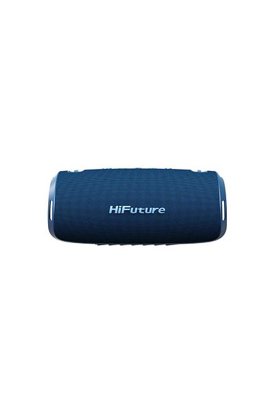 HiFuture Gravity Rgb Bt 5.3 45W Ipx7 Portable Blue Stereo Bluetooth Speaker