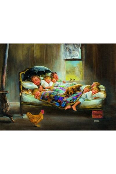 Anatolian Puzzle 1000 Pieces of Happiness Picture 3048