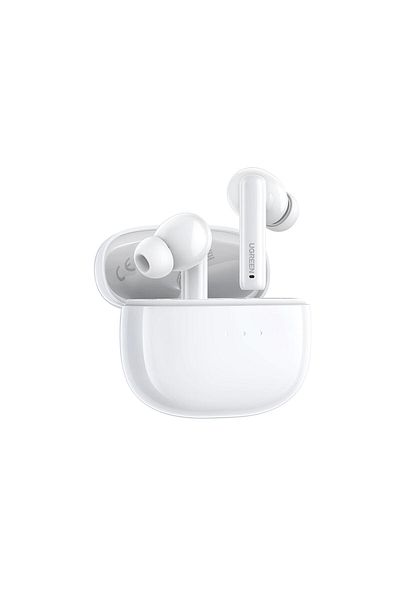 Ugreen Hitune T3 Anc / Ambience Tws Wireless Bluetooth 5.2 Headset White