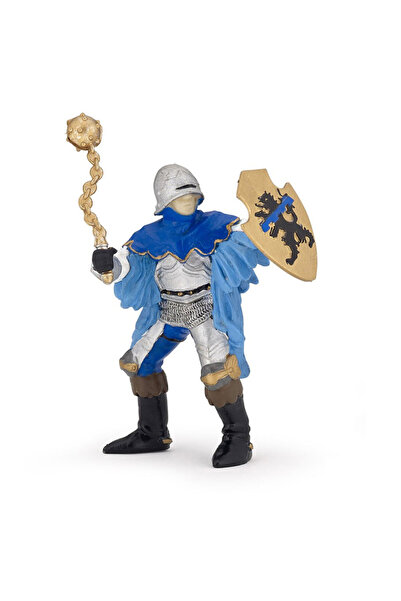 Hasbro Papo Mavi Pelerinli Subay Figürü 39255