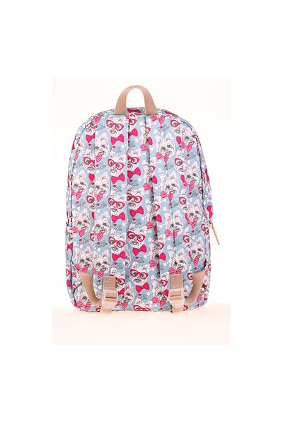 KAUKKO Yorkshire Dog K1710 - Rucsac Nature