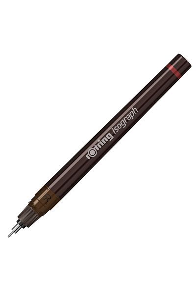 Rotring Isograph Rapido 0.50 Pen - 1903492