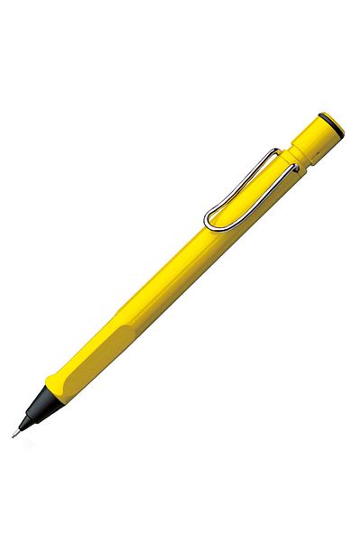 Lamy Bright Yellow Safari Versatil Pen - 0.5mm, Model 118