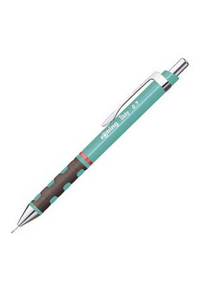 Rotring Sea Blue Tikky Rd Versatil Pen - 0.7mm,2189069