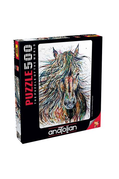 Anatolian Puzzle 500 Pieces Wind 3630