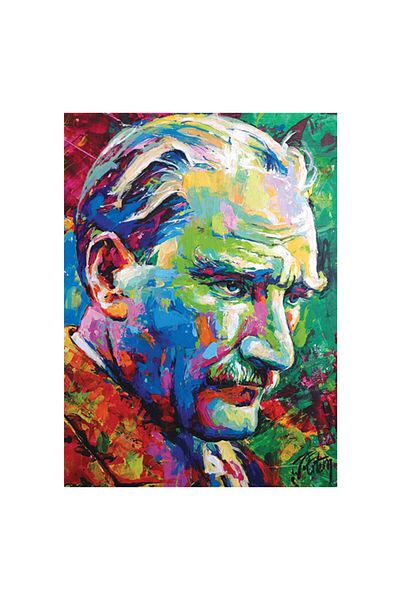 Anatolian Puzzle 1000 Pieces Mustafa Kemal Atatürk 2018 1077