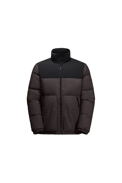 Jack Wolfskin معطف أرجواني خارجي Dellbrueck