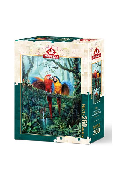 Art Puzzle Love in the Forest 5022 - 260 Pieces
