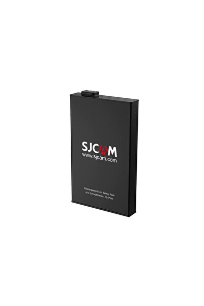SJCAM A10 Ve A20 Aksiyon Kameraları Için Yedek Batarya