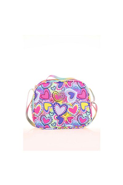KAUKKO Evolution Heart L7191 - Детска кутия за обяд