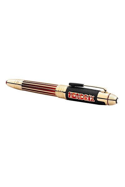 Montblanc قلم حبر جاف جيمي هندريكس إصدار خاص Le1942 - شخصيات رائعة128847