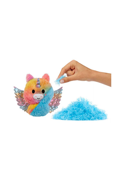 GIOCHI PREZIOSI Fluffie Stuffiez Küçük Peluş Pegasus