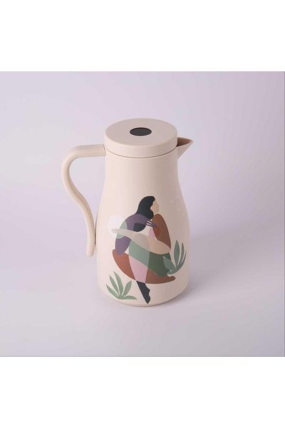 Blends Tea and Coffee Flask from Viola
