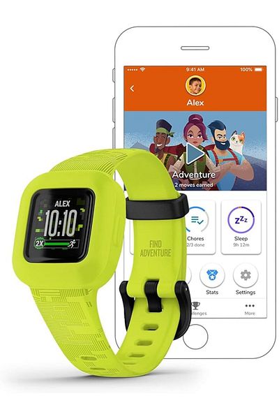 Garmin VIVOFIT JR. 3, DIGI CAMO