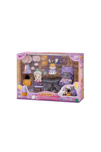 SYLVANIAN FAMILIES SYLVANIAN ESF5764 CADILAR BAYRAMI SUPRIZ PARTI SET
