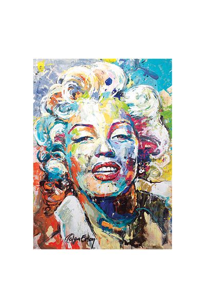 Anatolian Puzzle 1000 Pieces Marilyn Ii 1095