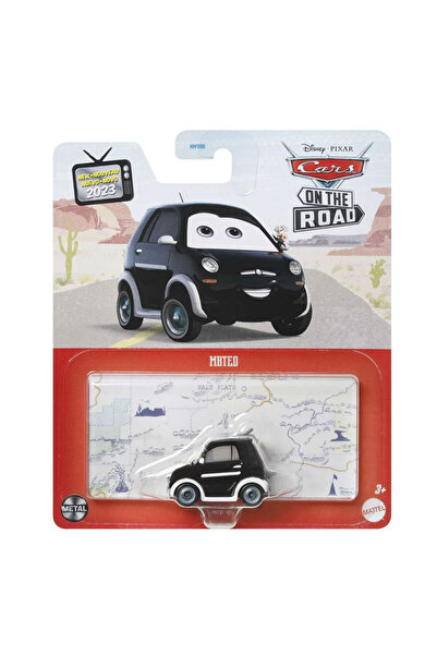 CARS Tekli Karakter Araçlar DXV29-HKY51