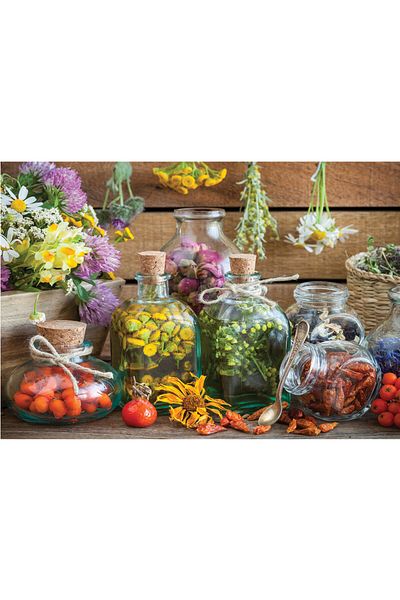 Anatolian Puzzle 500 Pieces Natural Therapy 3621