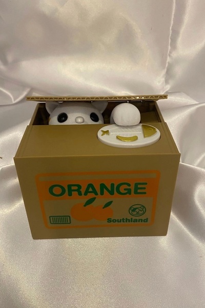 RaHan Kumbara Maneki Neko Para Çağıran Kedi Hırsız Kedi