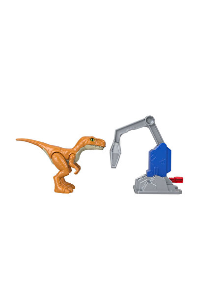 Imaginext Jurassic World Atrociraptor Tiger GVV67-GVV95