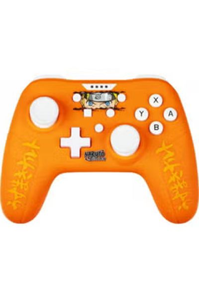 Konix KX Naruto Orange Controller