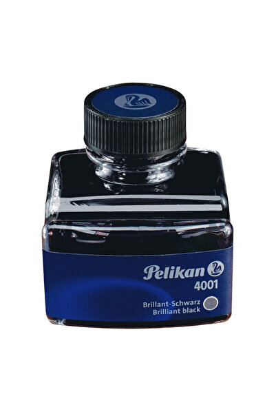 Pelikan Mürekkep 1897 50 ml Antik Siyah