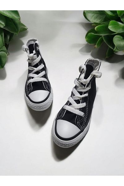 GokceKundura06 Pantofi sport pentru copii, ortopedici, înalți, cu șireturi