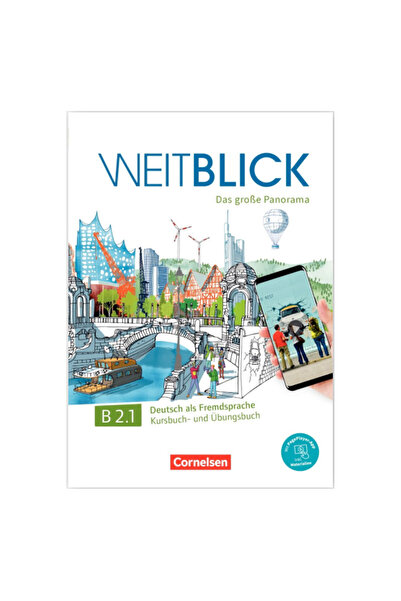 Cornelsen Weitblick B2 Band 1 Kurs Und Übungsbuch