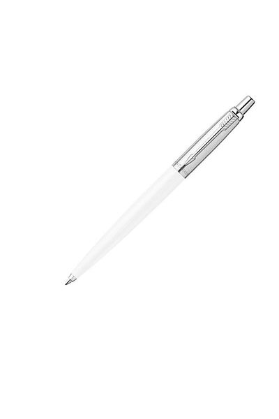 Parker Jotter Original White Ballpoint Pen - Ct2183295