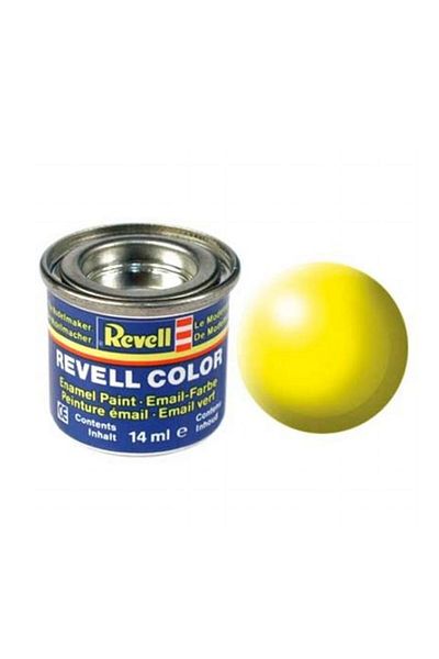 REVELL Nessiworld Color البريد الإلكتروني - أصفر - حصيرة - طلاء 14 مل