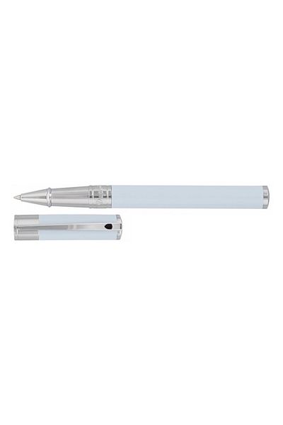 Dupont S.T.قلم دوبونت D-Initial باللون الأزرق الباستيل -262279