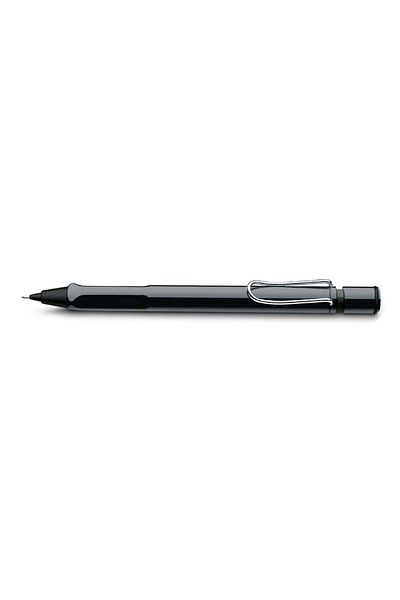 Lamy Glossy Black Safari Versatil Pen - 0.5 Mm, 119 S
