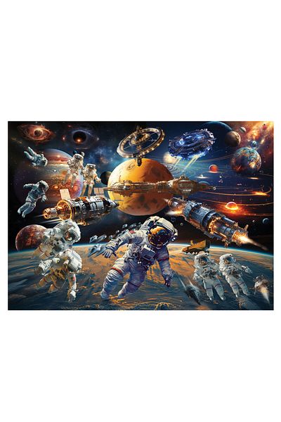 Anatolian Puzzle 700Xl المسار Space Jam 2702