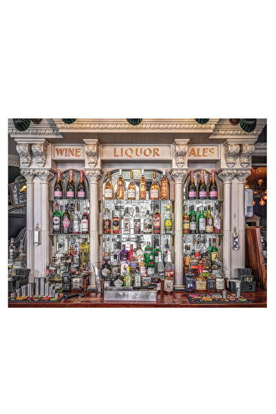 Anatolian Puzzle 1000 Piece Jigsaw Puzzle - London Pub 1173