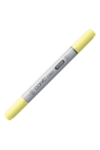Copic Mimosa Yello Ciao Marker Pen - Yg00 Model 22 075 263
