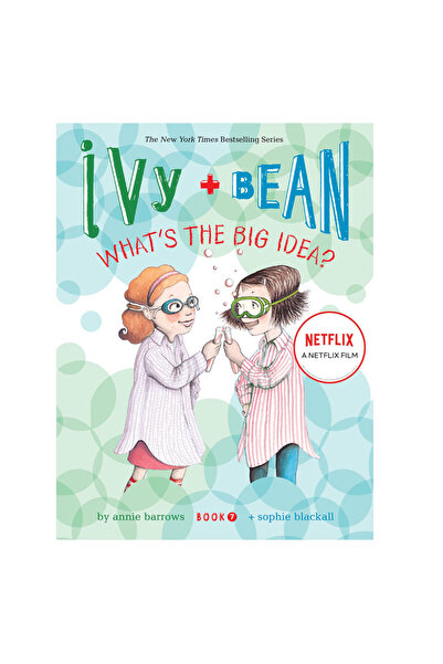 Generic Brand Ivy And Bean What’s The Big Idea
