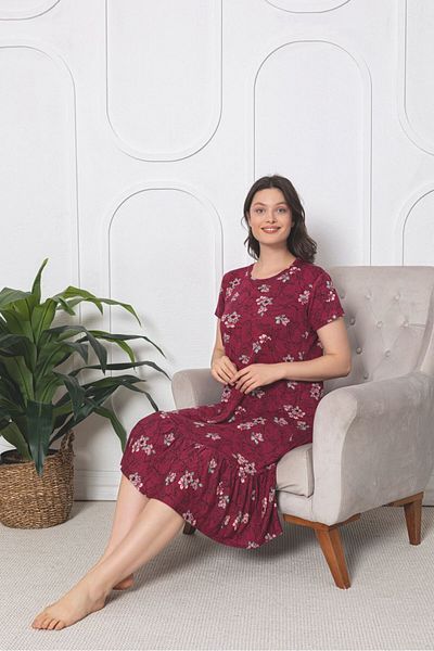 Asel Γυναικείο φόρεμα Ultrasoft Lycra