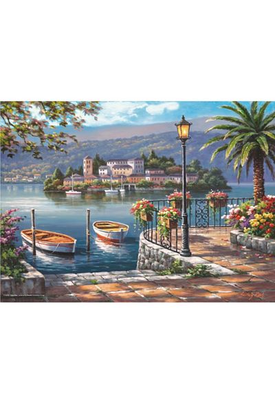 Anatolian Puzzle Porto Lake 1000 Pieces 3129