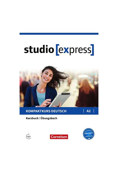 Cornelsen Studio Express A2 - Kurs and Übungsbuch