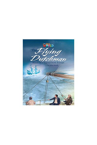 NATIONAL GEOGRAPHIC Dutchman National Geographic 6 Flyling Our World